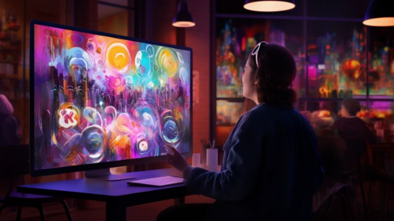 Fazit: Die Vorteile und Funktionen von NightCafe AI für Kunstliebhaber und Kreative