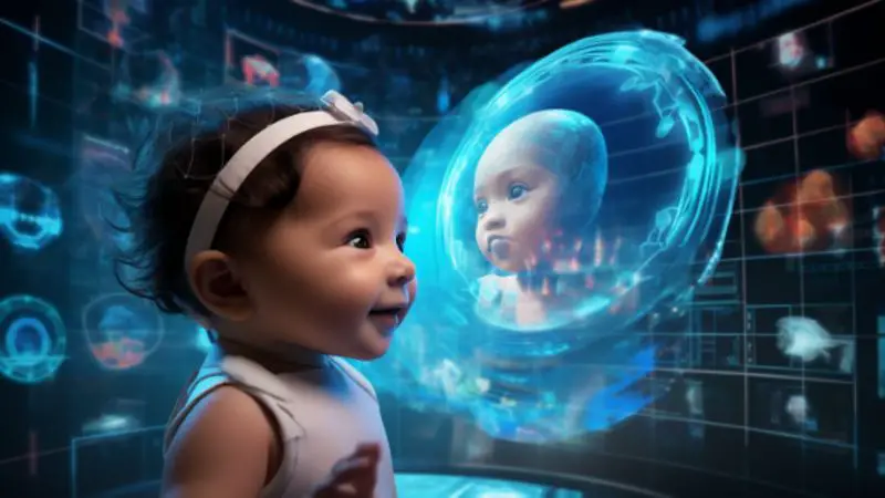 OurBabyAI: Erstelle eine digitale Version deines idealen Babys