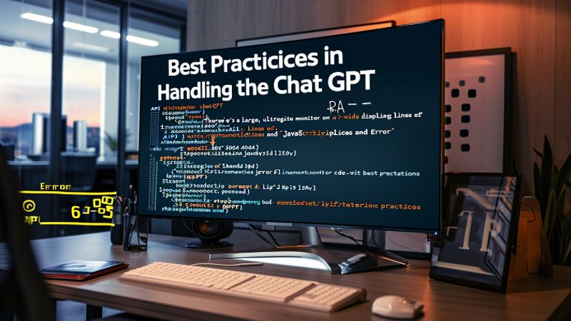 Grenzen und Best Practices im Umgang mit der ChatGPT API