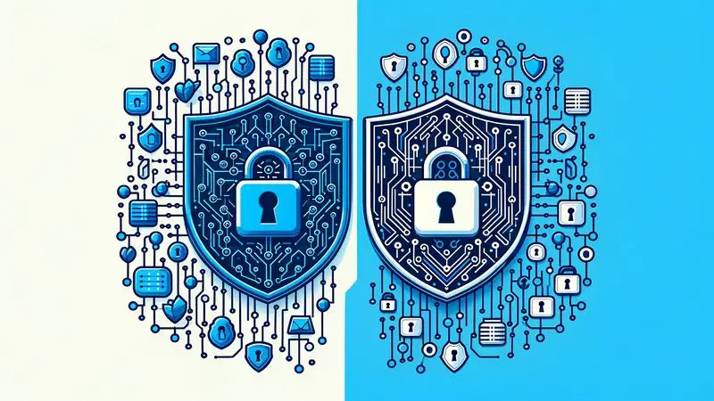 Datenschutz und Sicherheit bei beiden KI-Plattformen