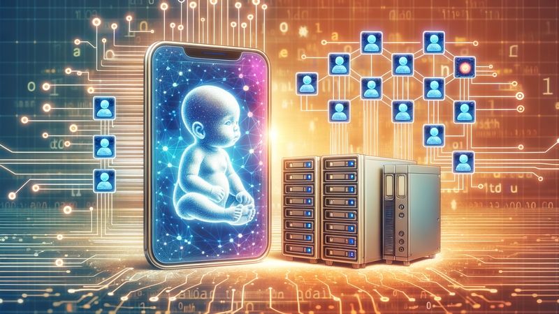 Beliebte AI Baby Generator Apps und ihre Besonderheiten