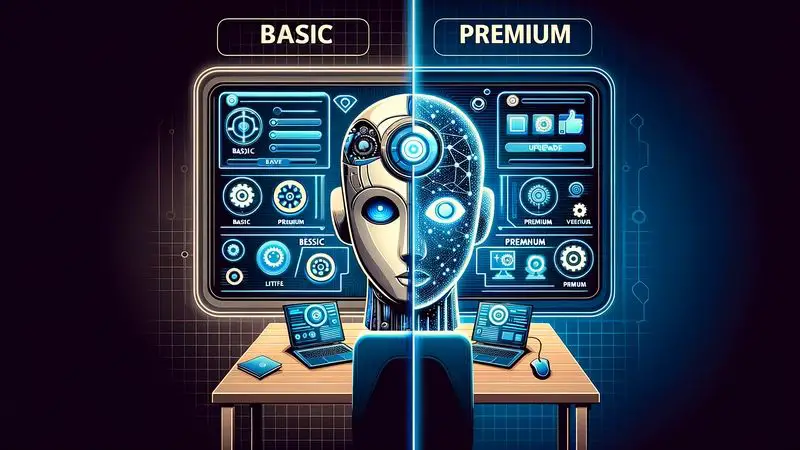 DeepSwap AI Premium: Vorteile des Upgradens